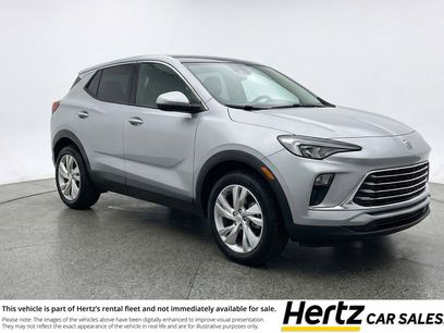 Used 2025 Buick Encore GX Preferred