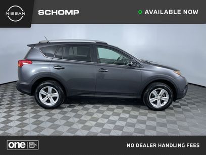 Used 2013 Toyota RAV4 XLE