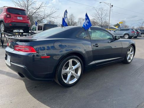 Used 2014 Chevrolet Camaro LT w/ RS Package image 6