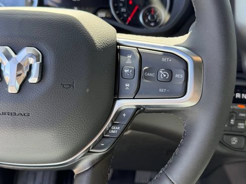 Used 2026 RAM 1500 Big Horn AWD/4WD image 19