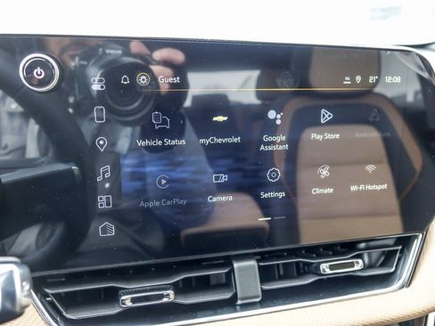 New 2026 Chevrolet Equinox ACTIV w/ Convenience Package III image 22