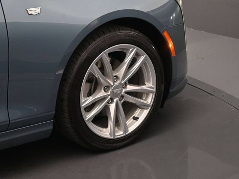 Certified 2023 Cadillac CT4 Luxury RWD image 6