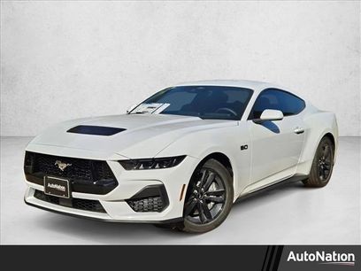 New 2026 Ford Mustang GT