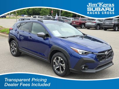 Used 2025 Subaru Crosstrek 2.5i Premium