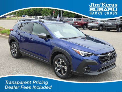 Used 2025 Subaru Crosstrek 2.5i Premium AWD/4WD image 1