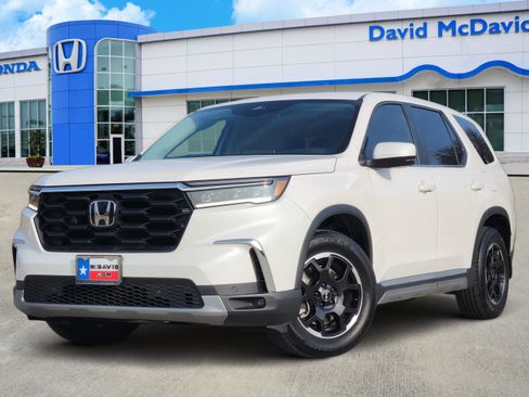 Certified 2025 Honda Pilot EX-L image 1