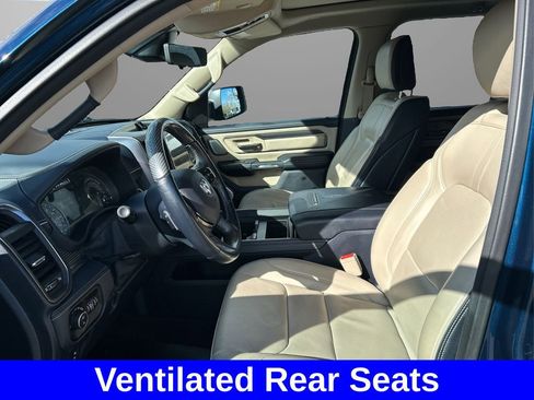 Certified 2021 RAM 1500 Limited image 10