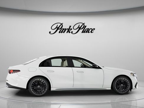 Certified 2026 Mercedes-Benz E 350 Sedan image 27
