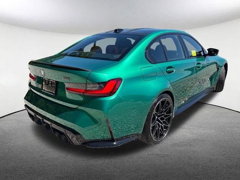 Used 2026 BMW M3 Competition AWD/4WD image 15