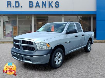 Used 2014 RAM 1500 Tradesman w/ Popular Equipment Group