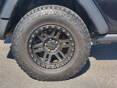 Used 2020 Jeep Wrangler Unlimited Sport AWD/4WD image 5