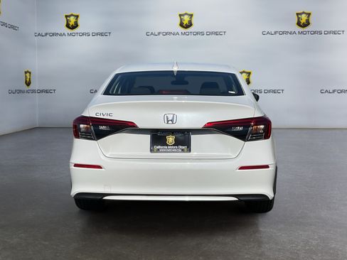 Used 2022 Honda Civic EX image 6