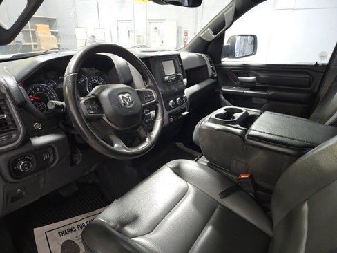 Used 2023 RAM 1500 Tradesman w/ Level 1 Safety Group image 8