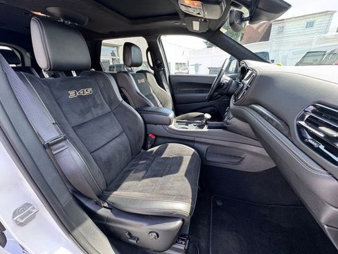 Certified 2025 Dodge Durango R/T AWD/4WD image 17