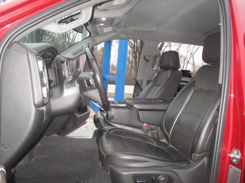 Used 2020 GMC Sierra 2500 SLT w/ Driver Alert Package I image 21