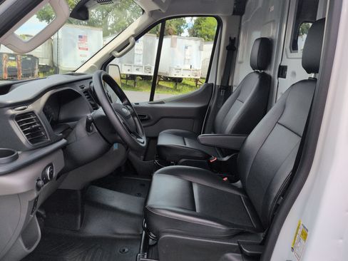 Used 2025 Ford Transit 250 148 High Roof Extended w/ Load Area Protection Package RWD image 17