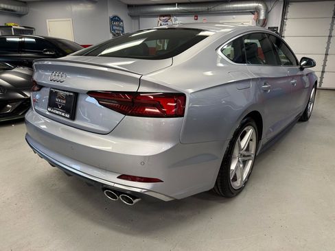 Used 2019 Audi S5 Premium Plus AWD/4WD image 6