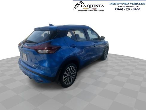 Used 2021 Nissan Kicks SV FWD image 8