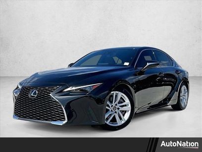 Used 2024 Lexus IS 300 w/ Comfort Package