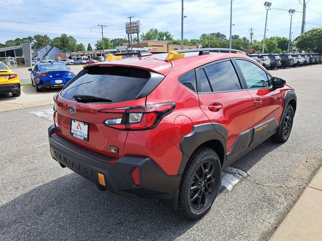 New 2026 Subaru Crosstrek 2.5i Wilderness w/ Wilderness Package AWD/4WD image 6