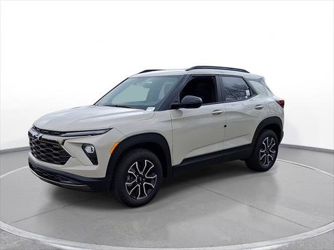 Used 2026 Chevrolet TrailBlazer ACTIV w/ Convenience Package image 4