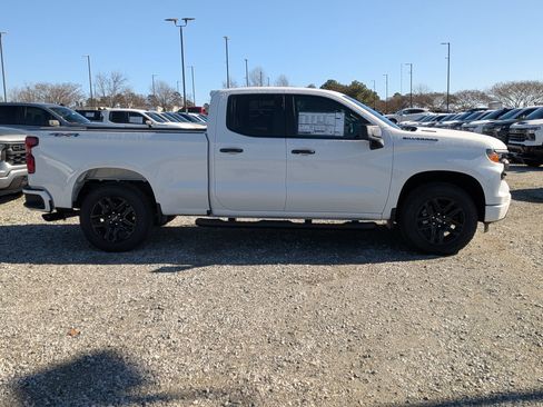 New 2026 Chevrolet Silverado 1500 Custom w/ Turbomax Blackout Package image 9