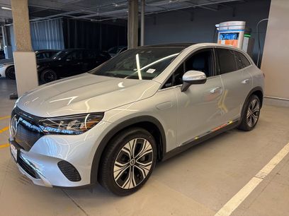 Certified 2023 Mercedes-Benz EQE 350+ SUV