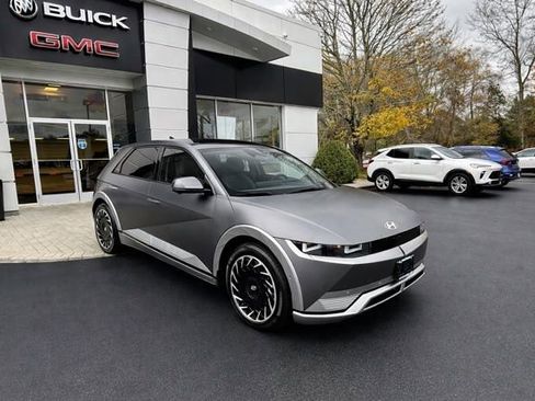 Used 2023 Hyundai Ioniq 5 Limited image 8