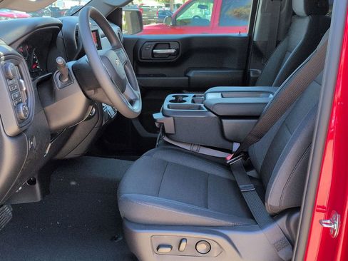 New 2026 Chevrolet Silverado 1500 Custom w/ Turbomax Blackout Package image 19