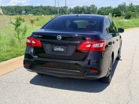Used 2019 Nissan Sentra SV FWD image 36