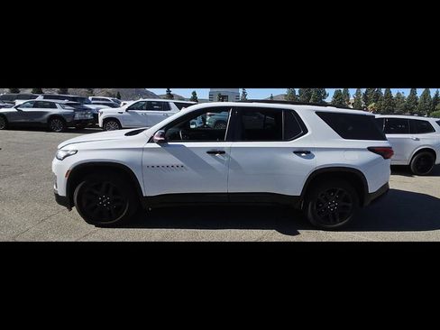 Used 2023 Chevrolet Traverse Premier w/ Redline Edition FWD image 7