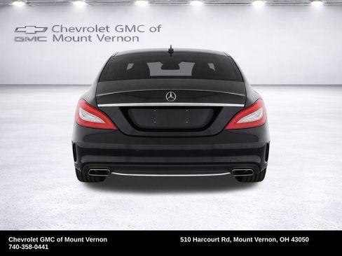 Used 2015 Mercedes-Benz CLS 400 4MATIC image 40