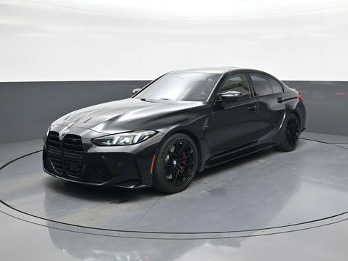 Used 2025 BMW M3 Competition AWD/4WD image 3