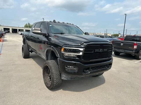 Used 2022 RAM 2500 Laramie AWD/4WD image 24