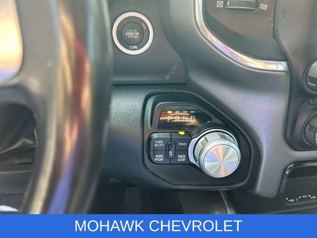 Used 2022 RAM 1500 Laramie w/ Sport Appearance Package AWD/4WD image 15