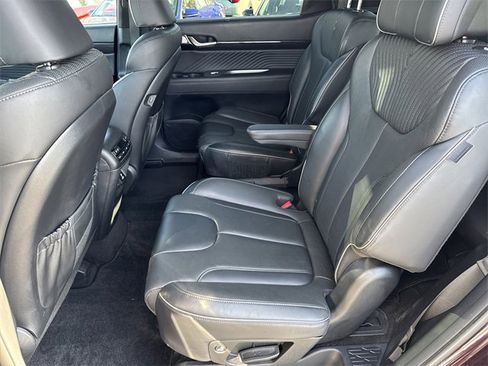 Certified 2024 Hyundai Palisade Calligraphy image 21