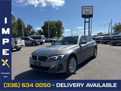 Used 2024 BMW 330i xDrive Sedan