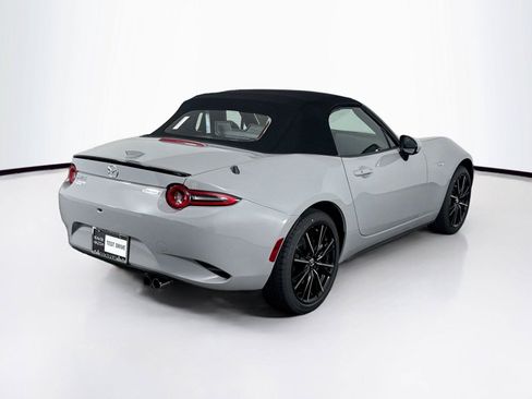 New 2026 MAZDA MX-5 Miata Grand Touring RWD image 2