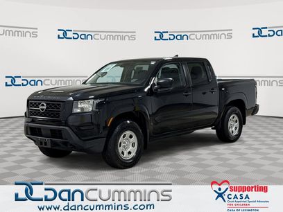 Used 2022 Nissan Frontier S w/ Technology Package