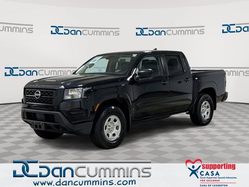Used 2022 Nissan Frontier S w/ Technology Package AWD/4WD image 1