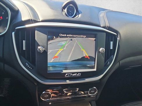 Used 2015 Maserati Ghibli S Q4 AWD/4WD image 14