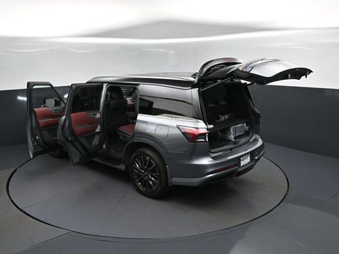 New 2026 INFINITI QX80 Autograph w/ Premium Cargo Package AWD/4WD image 42