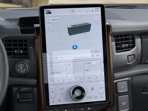 New 2025 Ford F150 Lightning Lariat image 14