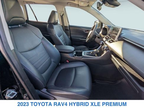 Used 2023 Toyota RAV4 XLE Premium AWD/4WD image 26