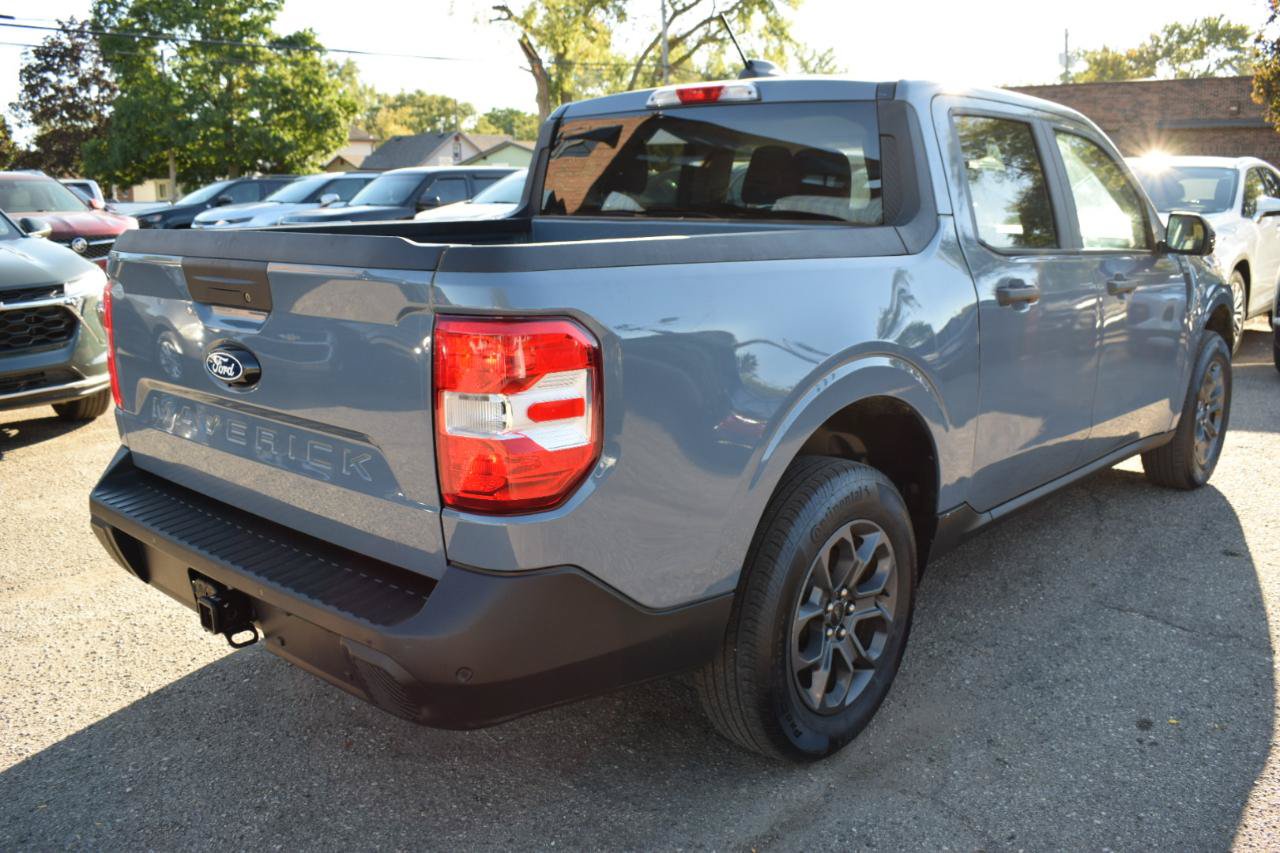 Used 2025 Ford Maverick XLT w/ XLT Luxury Package AWD/4WD image 8