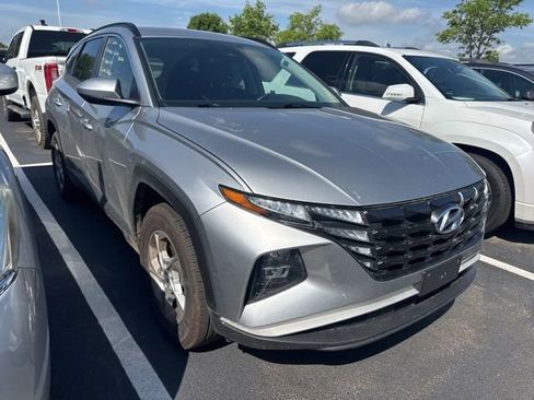 Used 2024 Hyundai Tucson SEL AWD/4WD image 2