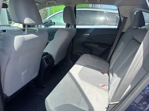 Used 2016 Honda CR-V SE image 8