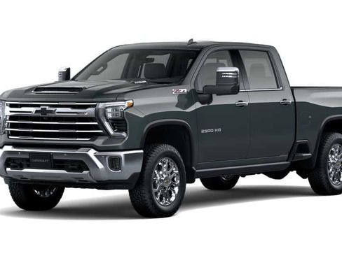 New 2026 Chevrolet Silverado 2500 LTZ w/ LTZ Premium Package image 31