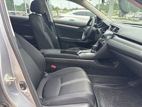 Used 2016 Honda Civic EX image 33