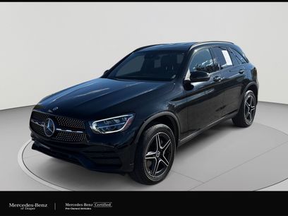 Certified 2022 Mercedes-Benz GLC 300 4MATIC